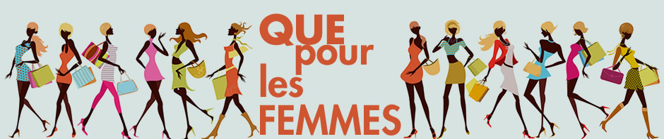 Que pour les femmes